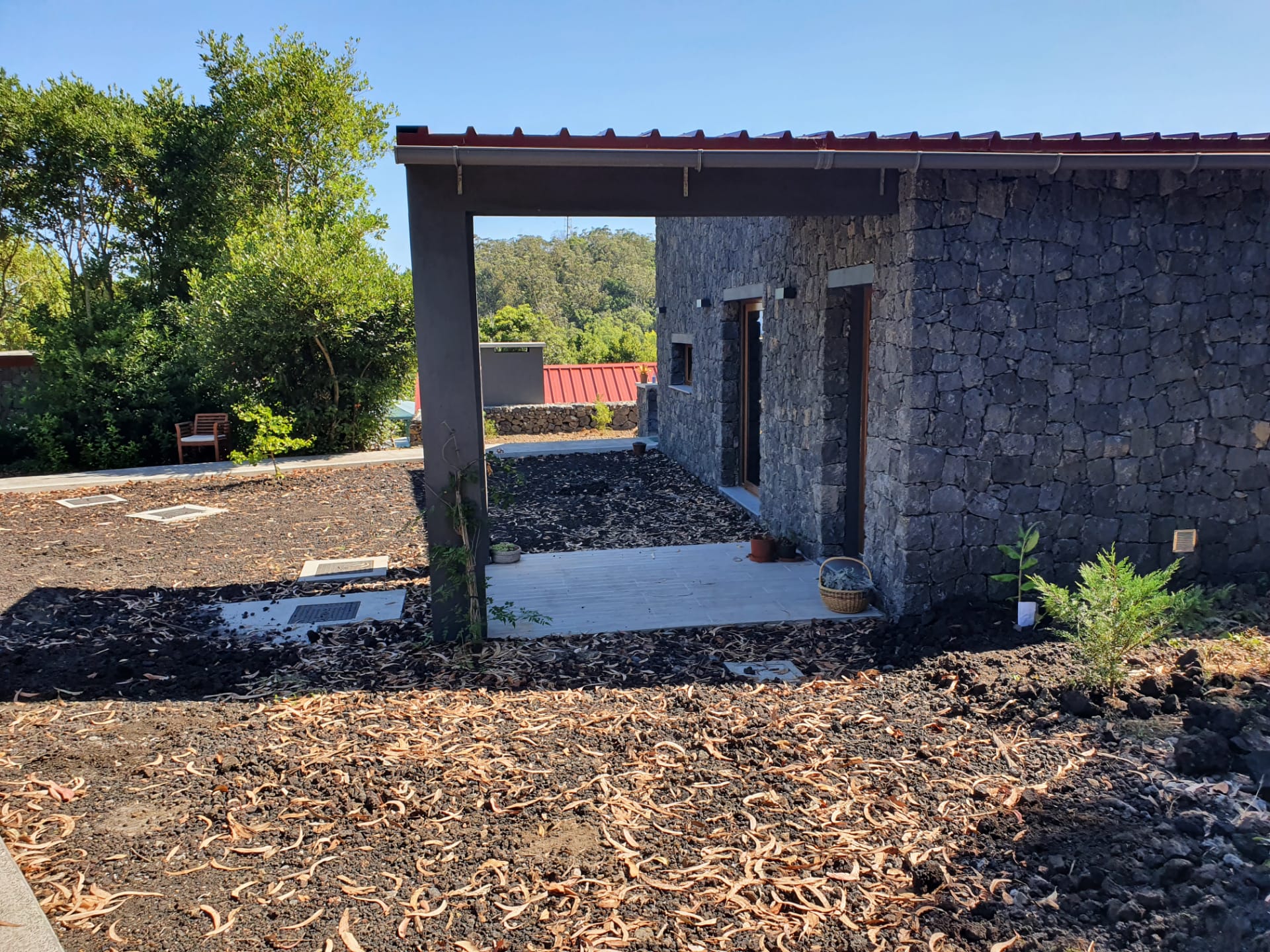 Casa Ecológica (Suite)